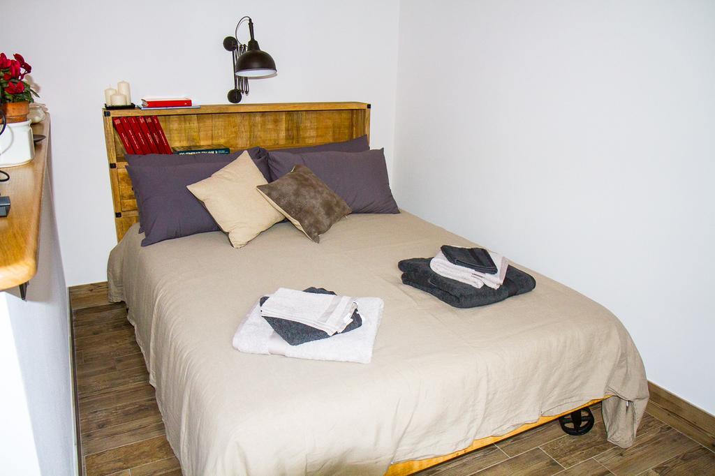 Apartamento La Casa Di Marti *